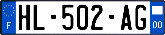HL-502-AG