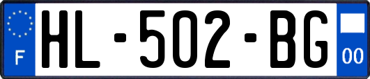 HL-502-BG