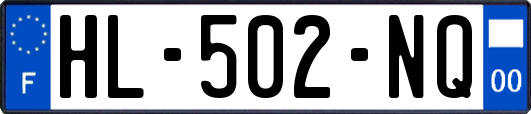 HL-502-NQ