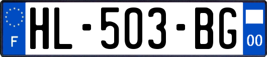 HL-503-BG