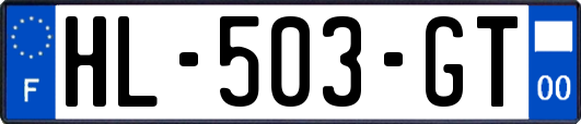 HL-503-GT