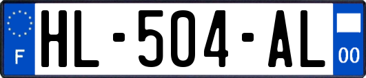 HL-504-AL