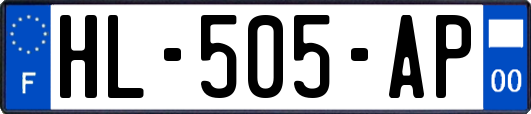HL-505-AP