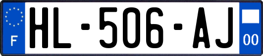 HL-506-AJ