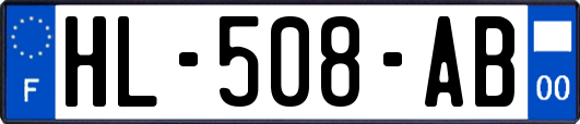 HL-508-AB