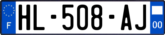 HL-508-AJ