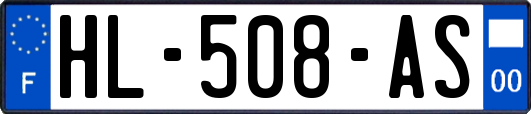 HL-508-AS