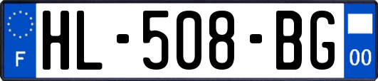 HL-508-BG