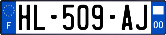 HL-509-AJ