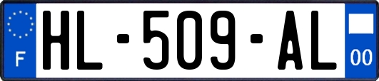 HL-509-AL