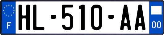 HL-510-AA