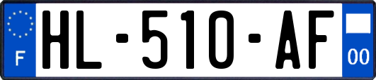 HL-510-AF