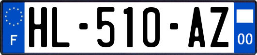 HL-510-AZ