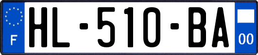 HL-510-BA