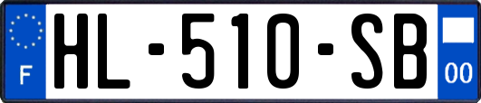 HL-510-SB