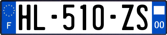 HL-510-ZS