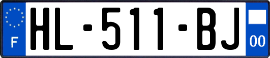 HL-511-BJ