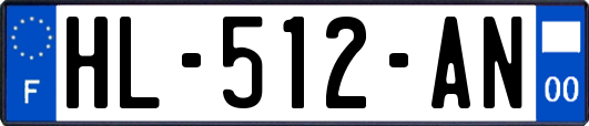 HL-512-AN