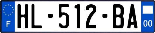 HL-512-BA