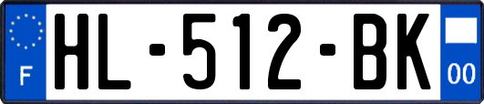 HL-512-BK