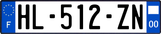 HL-512-ZN