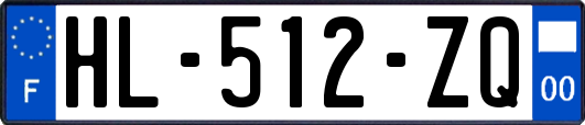 HL-512-ZQ