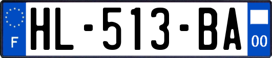 HL-513-BA