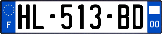 HL-513-BD