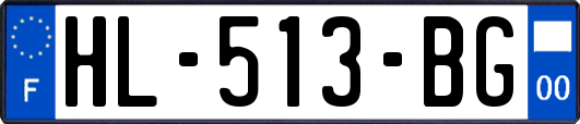 HL-513-BG