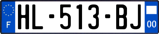 HL-513-BJ