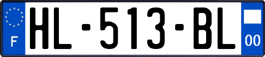 HL-513-BL