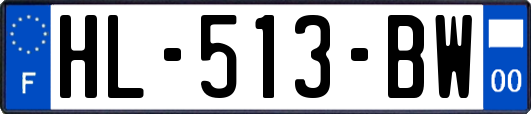 HL-513-BW