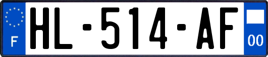 HL-514-AF