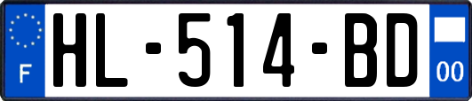 HL-514-BD