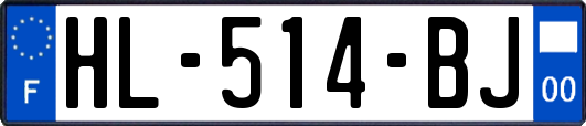HL-514-BJ