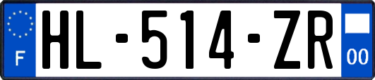 HL-514-ZR