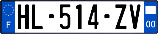 HL-514-ZV