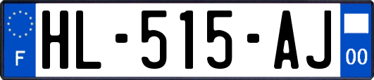 HL-515-AJ
