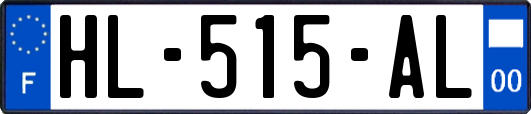HL-515-AL