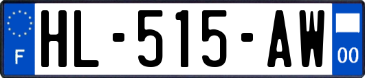 HL-515-AW