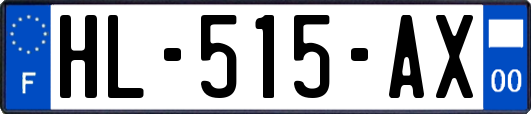 HL-515-AX