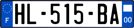 HL-515-BA
