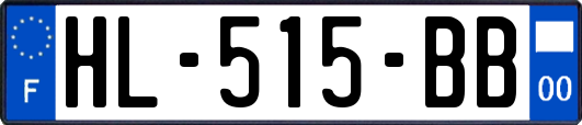 HL-515-BB