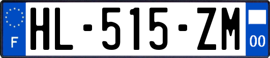 HL-515-ZM