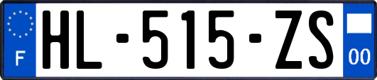 HL-515-ZS