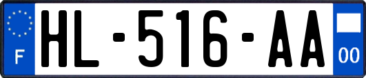 HL-516-AA