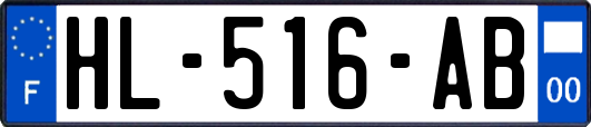 HL-516-AB