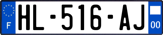 HL-516-AJ