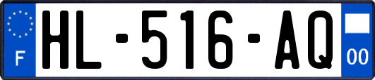 HL-516-AQ