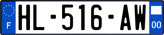 HL-516-AW